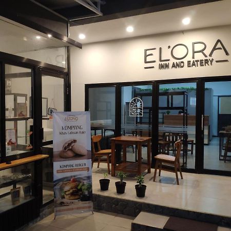 El Ora Inn & Eatery Labuan Bajo Redpartner Exterior photo