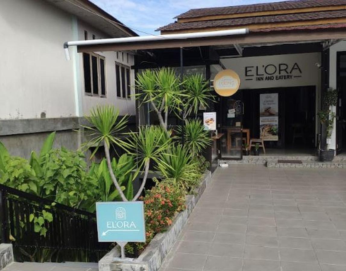 El Ora Inn & Eatery Labuan Bajo Redpartner Exterior photo