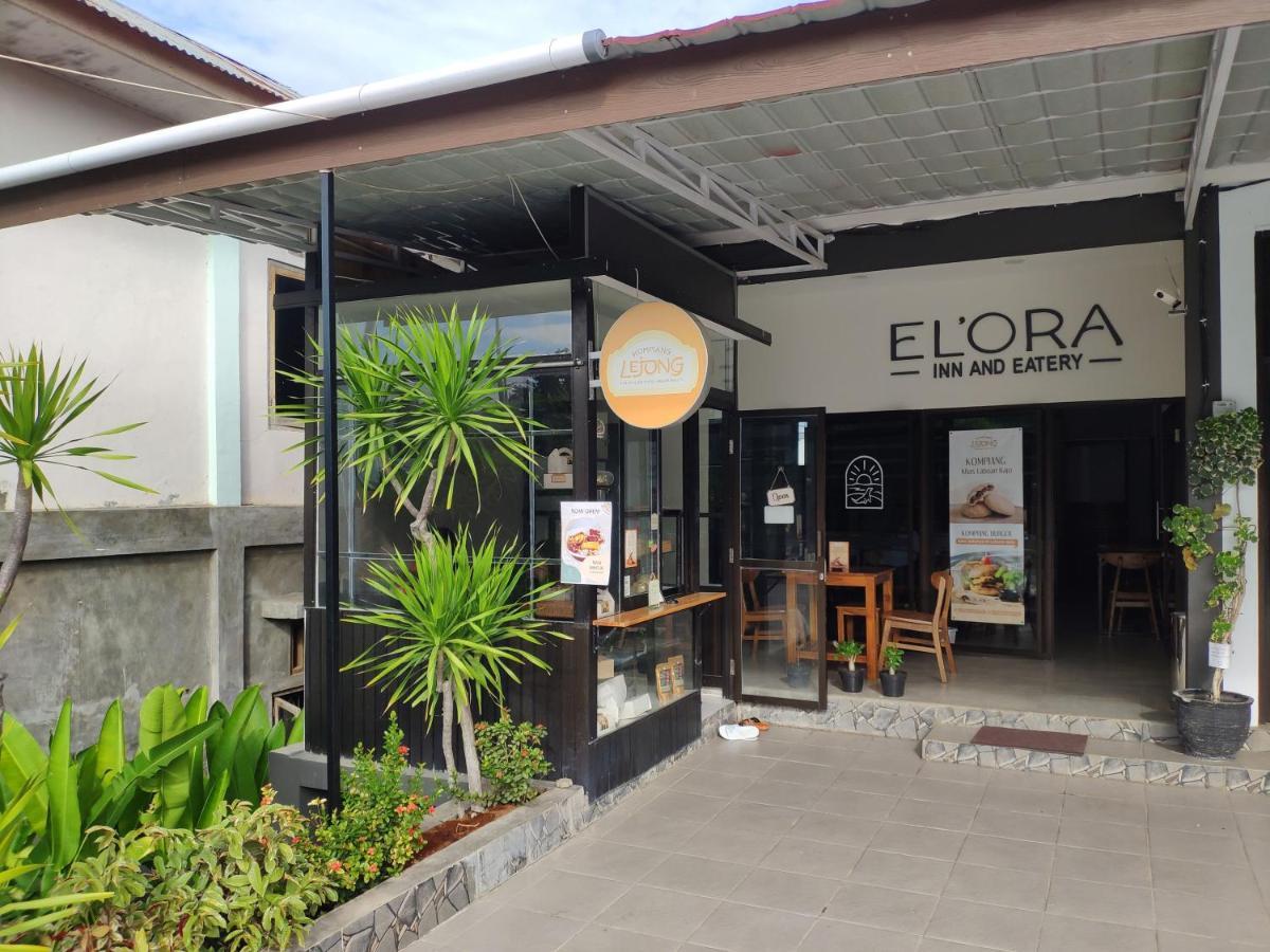 El Ora Inn & Eatery Labuan Bajo Redpartner Exterior photo