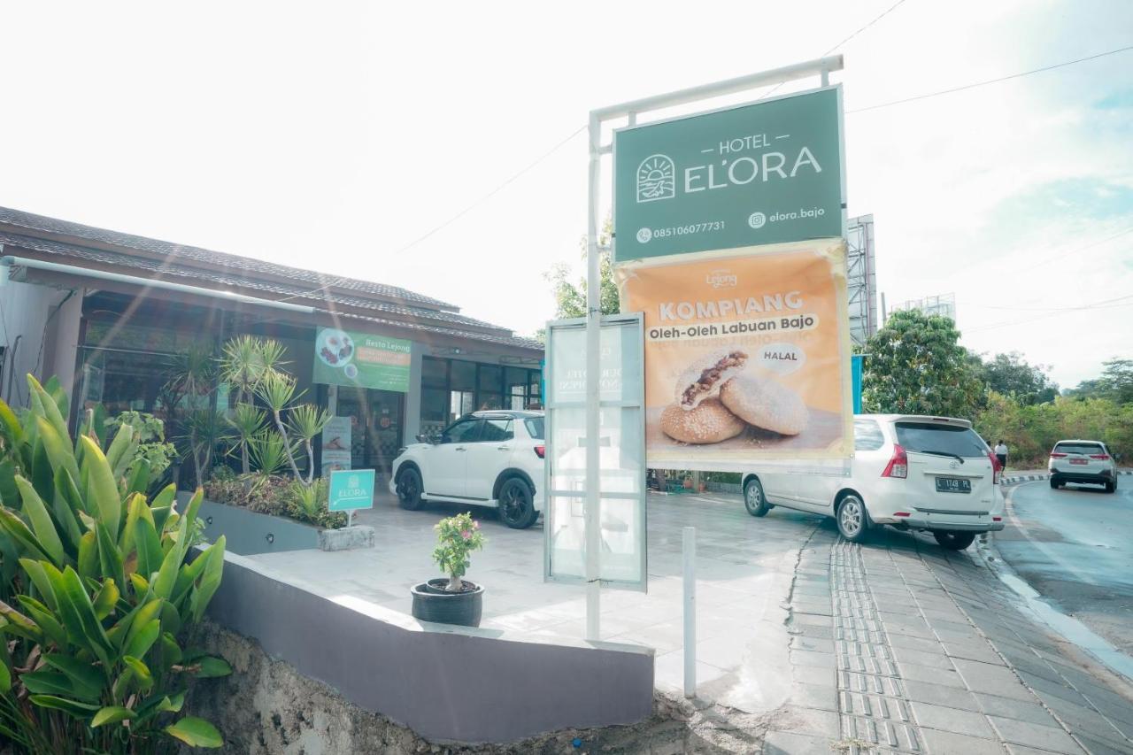 El Ora Inn & Eatery Labuan Bajo Redpartner Exterior photo