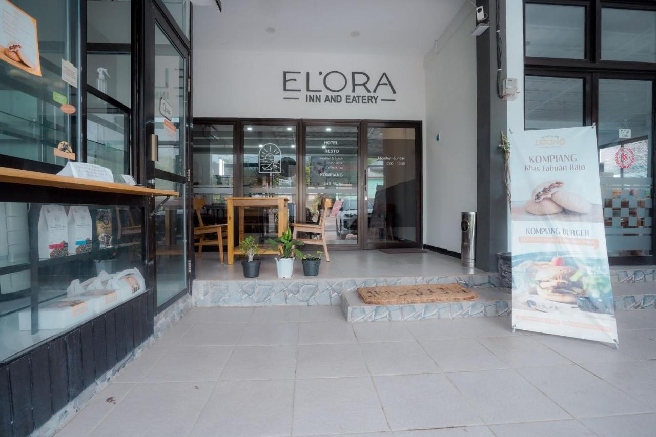 El Ora Inn & Eatery Labuan Bajo Redpartner Exterior photo